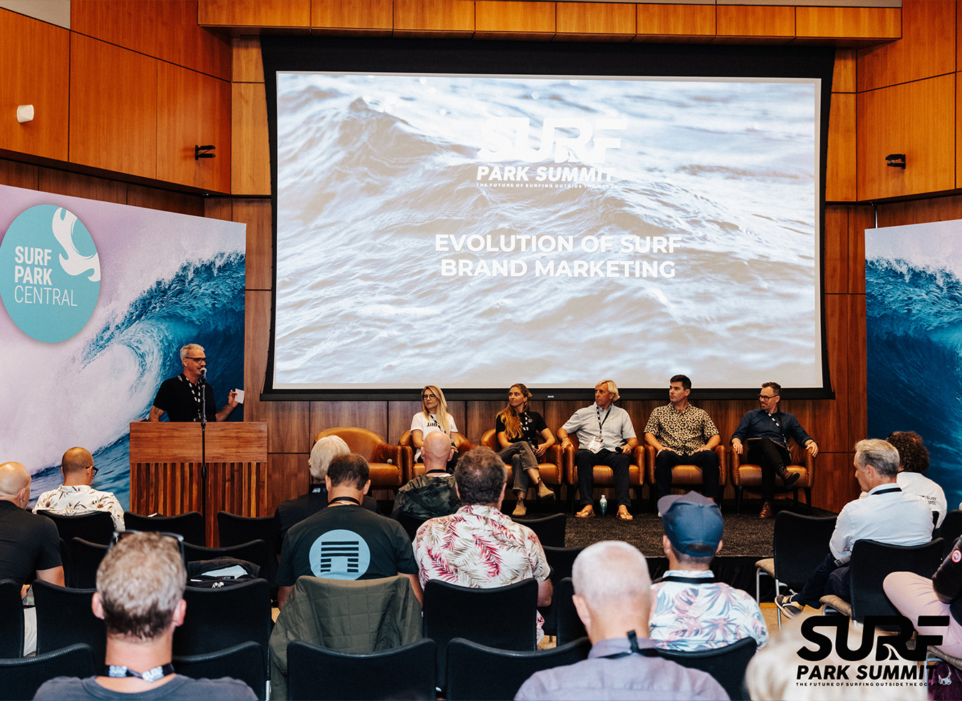 Surf Park Summit 2022 Evolution of Surf Park Marketing
